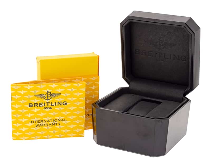 Breitling Chronomat Evolution A13356